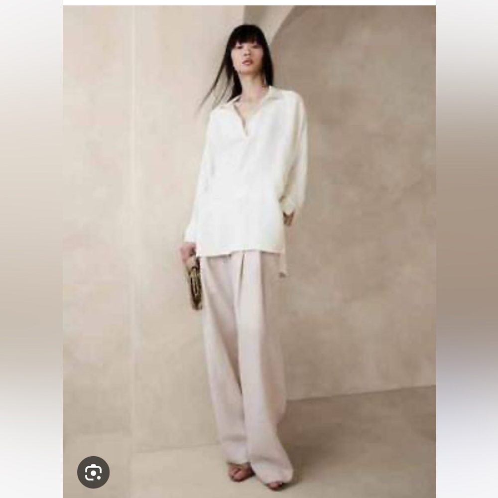 Banana Republic tunic top-NWT
